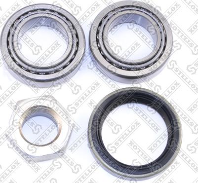 Stellox 43-28015-SX - Подшипник ступицы колеса, комплект autospares.lv