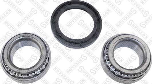 Stellox 43-28039-SX - Подшипник ступицы колеса, комплект autospares.lv