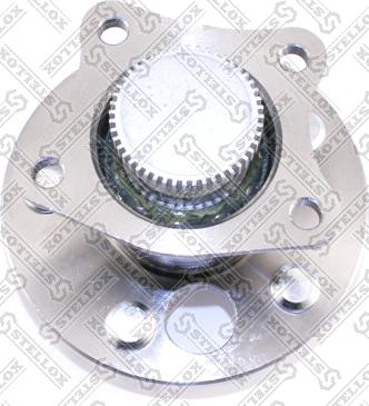 Stellox 43-28105-SX - Подшипник ступицы колеса, комплект autospares.lv