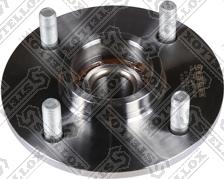 Stellox 43-28249-SX - Подшипник ступицы колеса, комплект autospares.lv