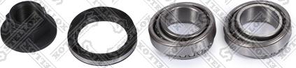 Stellox 43-28262-SX - Подшипник ступицы колеса, комплект autospares.lv