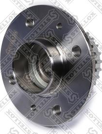 Stellox 43-28239-SX - Подшипник ступицы колеса, комплект autospares.lv