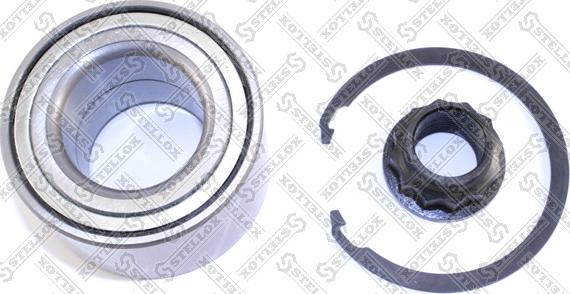 Stellox 43-28236-SX - Подшипник ступицы колеса, комплект autospares.lv