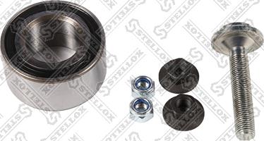 Stellox 43-28740-SX - Подшипник ступицы колеса, комплект autospares.lv