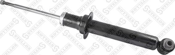 Stellox 4203-9471-SX - Амортизатор autospares.lv