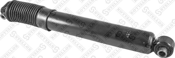 Stellox 4203-9632-SX - Амортизатор autospares.lv