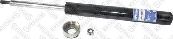 Stellox 4203-9679-SX - Амортизатор autospares.lv