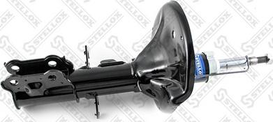 Stellox 4203-9090-SX - Амортизатор autospares.lv