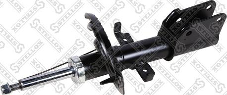 Stellox 4203-9261-SX - Амортизатор autospares.lv