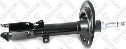 Stellox 4203-9227-SX - Амортизатор autospares.lv