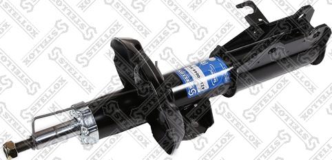 Stellox 4214-0044-SX - Амортизатор autospares.lv