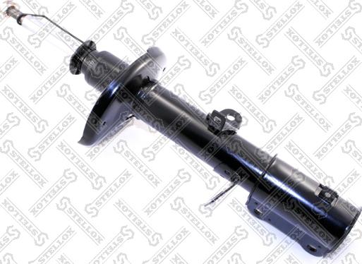 Stellox 4214-0045-SX - Амортизатор autospares.lv