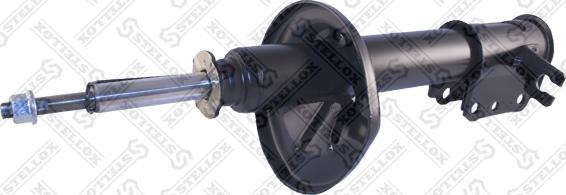 Stellox 4214-0314-SX - Амортизатор autospares.lv