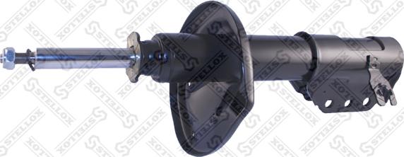 Stellox 4214-0316-SX - Амортизатор autospares.lv