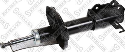 Stellox 4215-0062-SX - Амортизатор autospares.lv