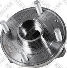 Stellox 42-15145-SX - Ступица колеса, поворотный кулак autospares.lv