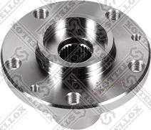 Stellox 42-15147-SX - Ступица колеса, поворотный кулак autospares.lv