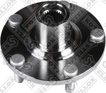 Stellox 42-15166-SX - Ступица колеса, поворотный кулак autospares.lv