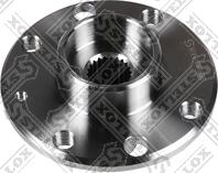 Stellox 42-15105-SX - Ступица колеса, поворотный кулак autospares.lv