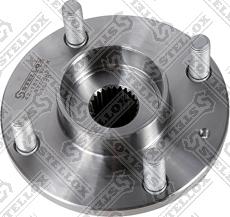 Stellox 42-15103-SX - Ступица колеса, поворотный кулак autospares.lv