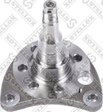 Stellox 42-15107-SX - Ступица колеса, поворотный кулак autospares.lv