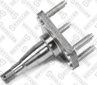 Stellox 42-15124-SX - Ступица колеса, поворотный кулак autospares.lv