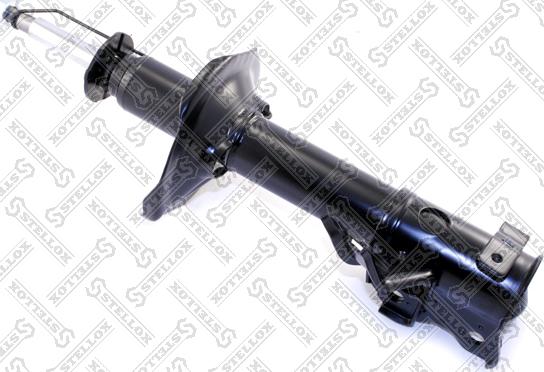 Stellox 4213-0024-SX - Амортизатор autospares.lv