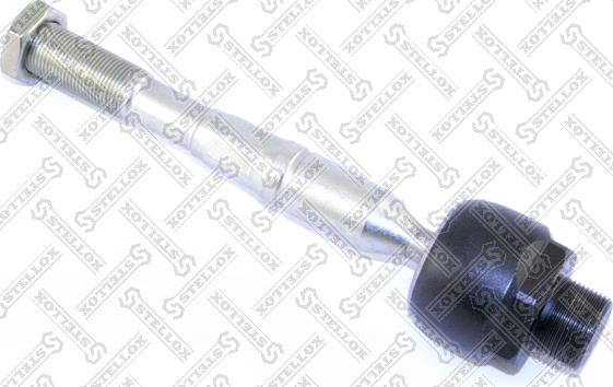 Stellox 55-98040-SX - Осевой шарнир, рулевая тяга autospares.lv