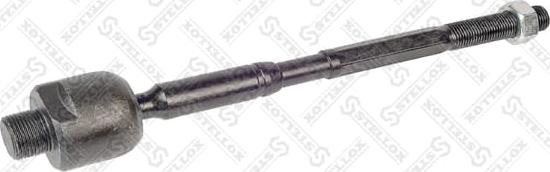 Stellox 55-98041A-SX - Осевой шарнир, рулевая тяга autospares.lv