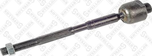 Stellox 55-98041A-SX - Осевой шарнир, рулевая тяга autospares.lv