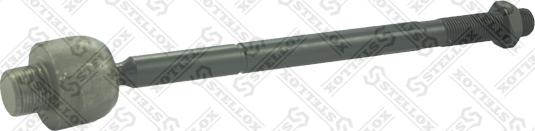 Stellox 55-98041-SX - Осевой шарнир, рулевая тяга autospares.lv