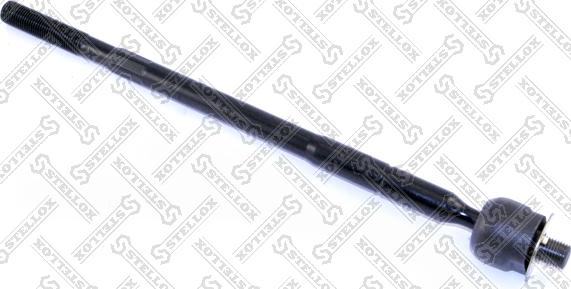 Stellox 55-98004-SX - Осевой шарнир, рулевая тяга autospares.lv