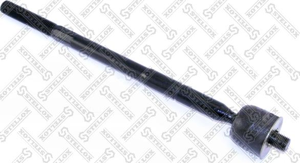 Stellox 55-98001-SX - Осевой шарнир, рулевая тяга autospares.lv