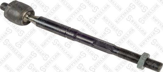 Stellox 55-98008-SX - Осевой шарнир, рулевая тяга autospares.lv