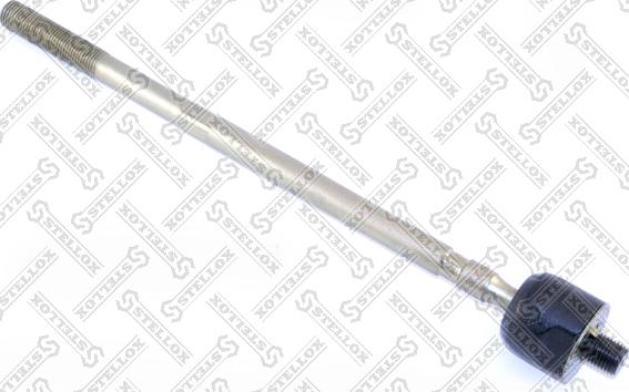 Stellox 55-98019-SX - Осевой шарнир, рулевая тяга autospares.lv