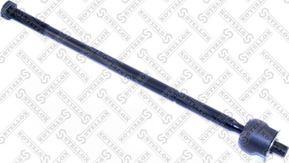 Stellox 55-98017-SX - Осевой шарнир, рулевая тяга autospares.lv