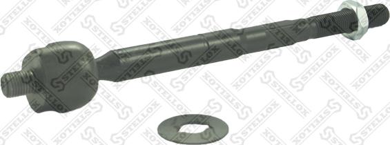 Stellox 55-98029-SX - Осевой шарнир, рулевая тяга autospares.lv