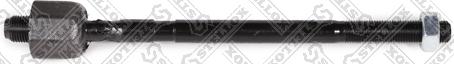 Stellox 55-98024A-SX - Осевой шарнир, рулевая тяга autospares.lv