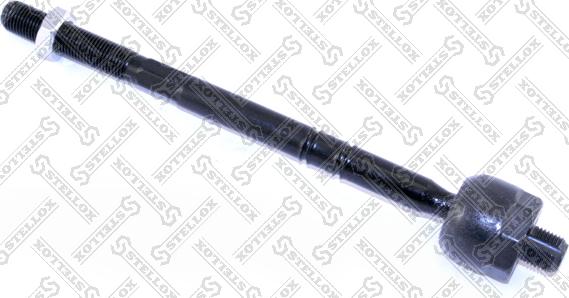 Stellox 55-98024-SX - Осевой шарнир, рулевая тяга autospares.lv