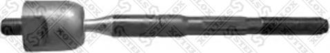 Stellox 55-98027-SX - Осевой шарнир, рулевая тяга autospares.lv