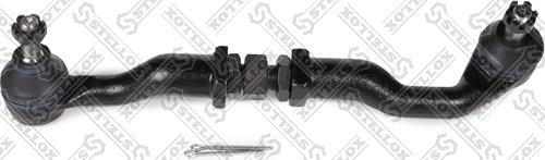 Stellox 55-53008A-SX - Осевой шарнир, рулевая тяга autospares.lv