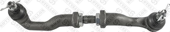 Stellox 55-53007-SX - Продольная рулевая штанга, тяга autospares.lv