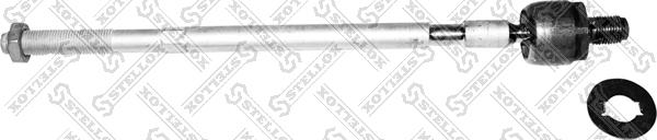 Stellox 55-04484-SX - Осевой шарнир, рулевая тяга autospares.lv