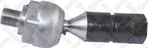 Stellox 55-04108-SX - Осевой шарнир, рулевая тяга autospares.lv