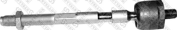 Stellox 55-05062A-SX - Осевой шарнир, рулевая тяга autospares.lv