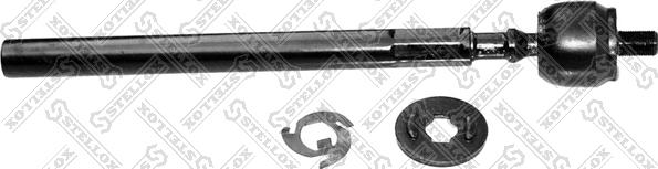 Stellox 55-00664-SX - Осевой шарнир, рулевая тяга autospares.lv