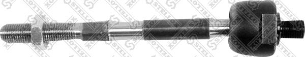 Stellox 55-00278A-SX - Осевой шарнир, рулевая тяга autospares.lv