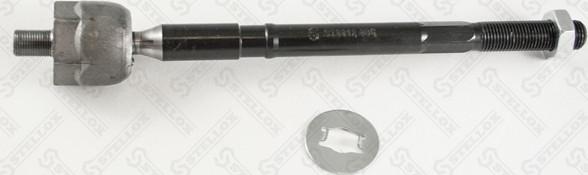 Stellox 55-01808-SX - Осевой шарнир, рулевая тяга autospares.lv