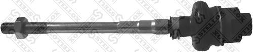 Stellox 55-01392-SX - Осевой шарнир, рулевая тяга autospares.lv