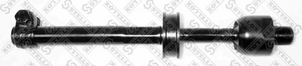 Stellox 55-01234-SX - Осевой шарнир, рулевая тяга autospares.lv